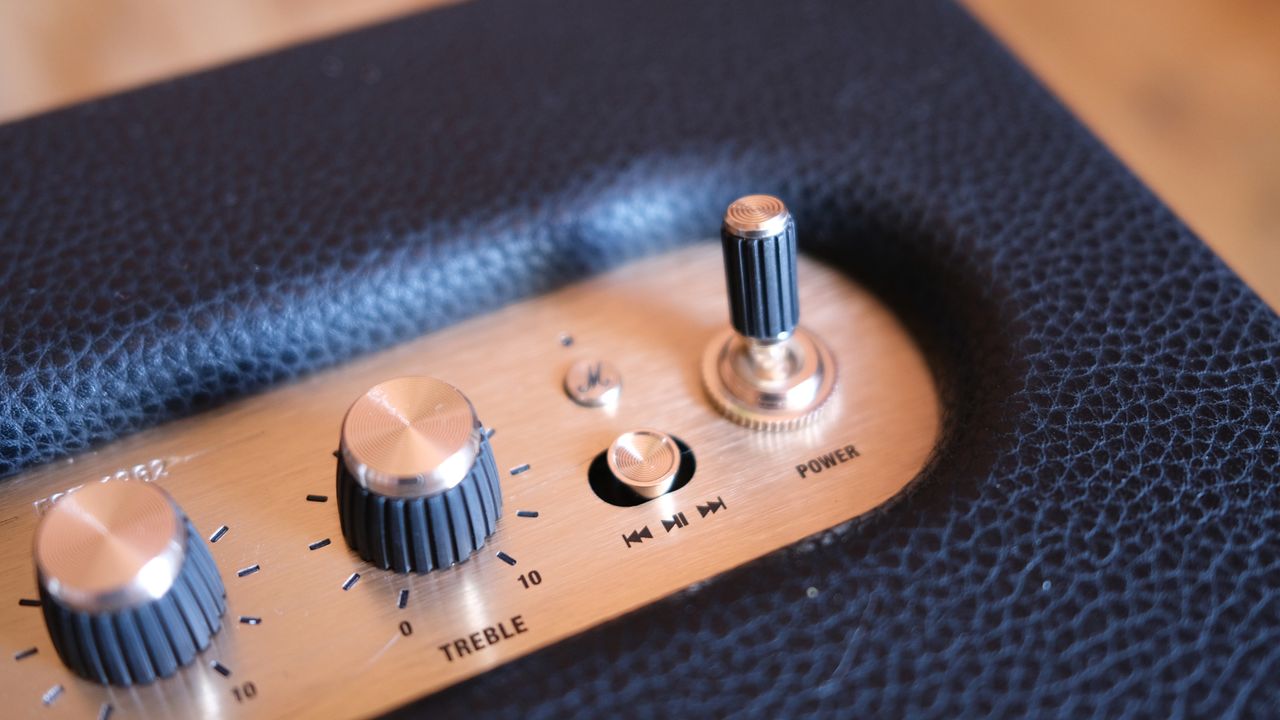 Marshall Acton IV review