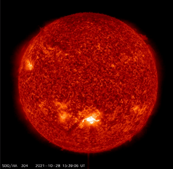 Sun fires off major solar flare from Earth-facing sunspot NyasYtY3SzCCKcRf2CDspY-970-80