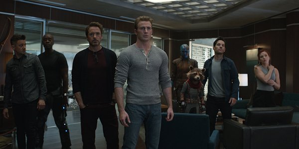 The Avengers