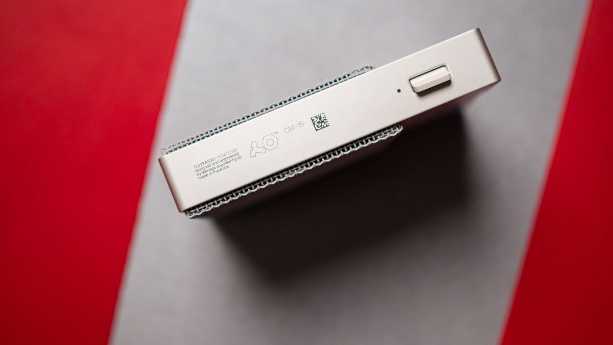 Teenage Engineering CM-15 review