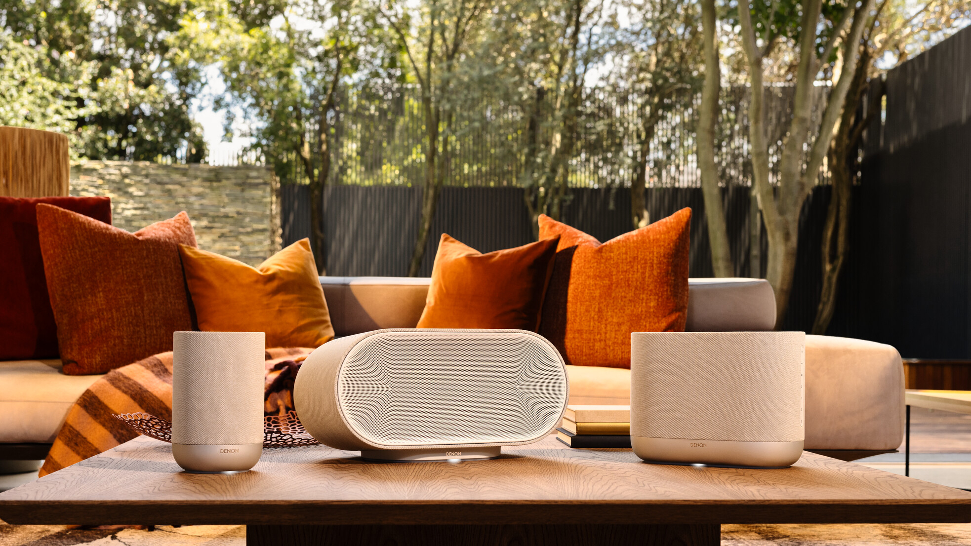 Denon Home 200 400 600 