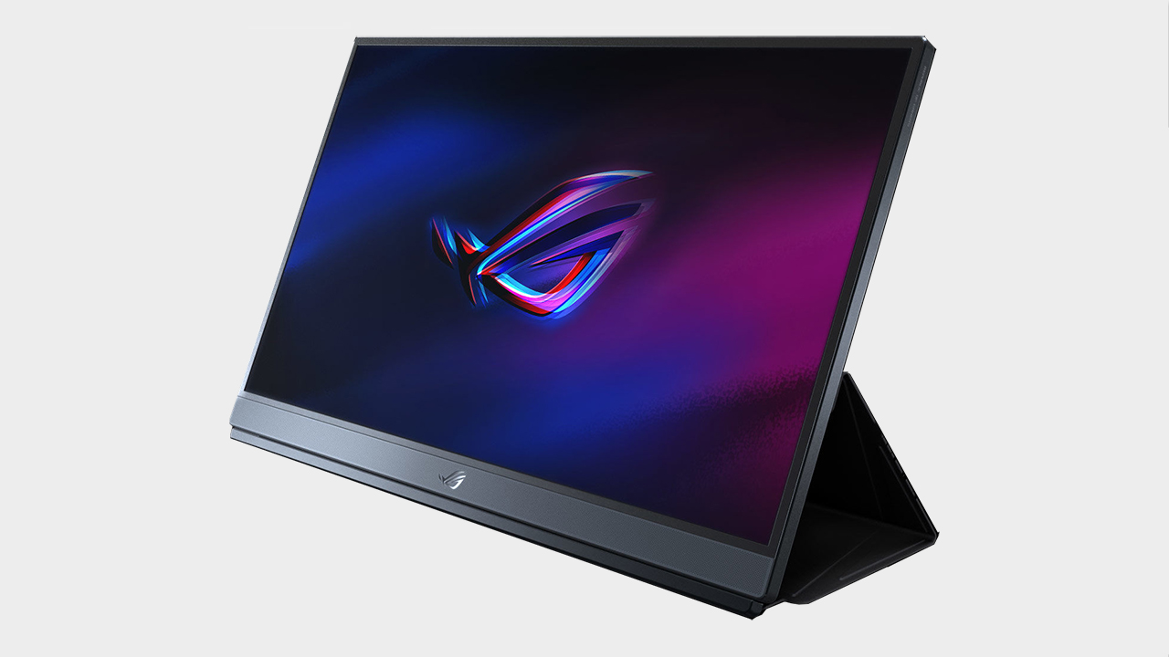 ROG Strix XG17AHP portable gaming monitor review | PC Gamer