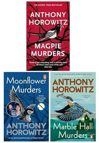 Susan Ryeland Series by Anthony Horowitz Susan Ryeland Series by Anthony Horowitz