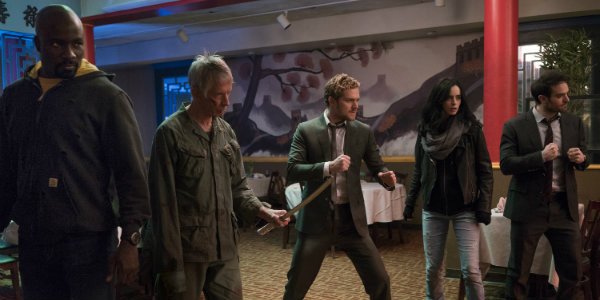 The Defenders Netflix