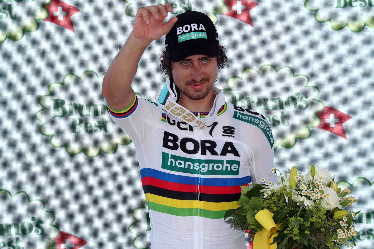 Peter Sagan and Majka to lead Bora-Hansgrohe at Tour de France ...