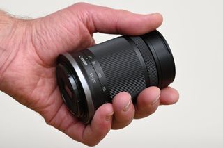 Canon RF-S 55-210mm F5-7.1 IS STM product shot