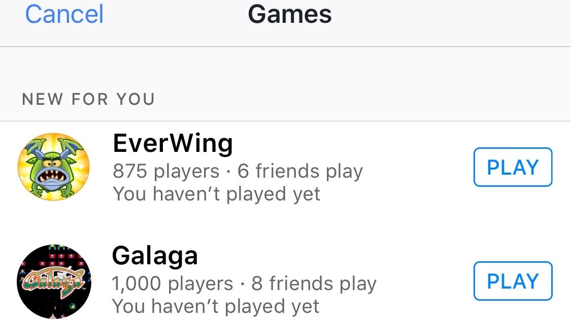How to play games with your friends in Facebook Messenger TechRadar