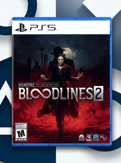 Vampire: the Masquerade - Bloodlines 2 