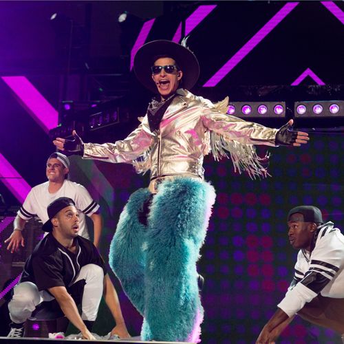 Popstar Never Stop Never Stopping Andy Samberg