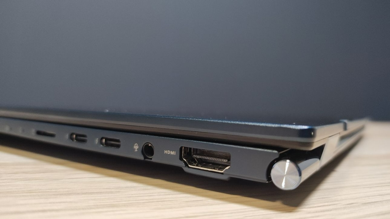 Asus Zenbook14 OLED