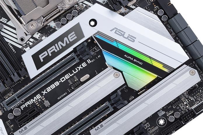 Asus Prepares New Motherboards for X-Series Basin Falls Refresh | Tom's ...