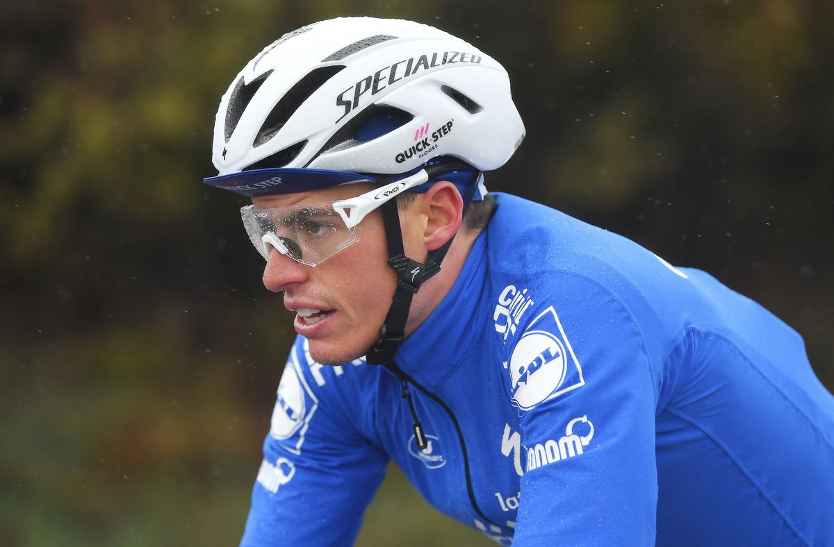 Eric Mas (QuickStep-Floors)