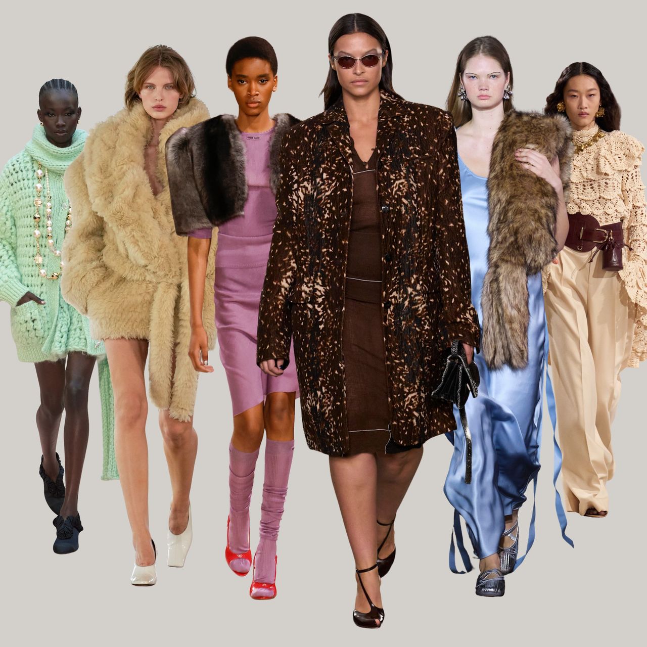 Autumn/Winter 2025 Fashion Trends