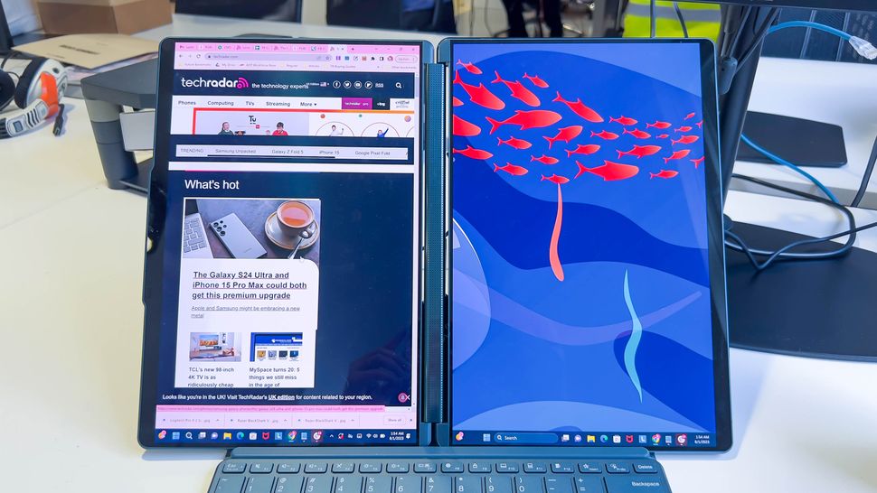 Best laptops for architecture students of 2024 TechRadar