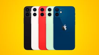 iPhone 12 Mini sales