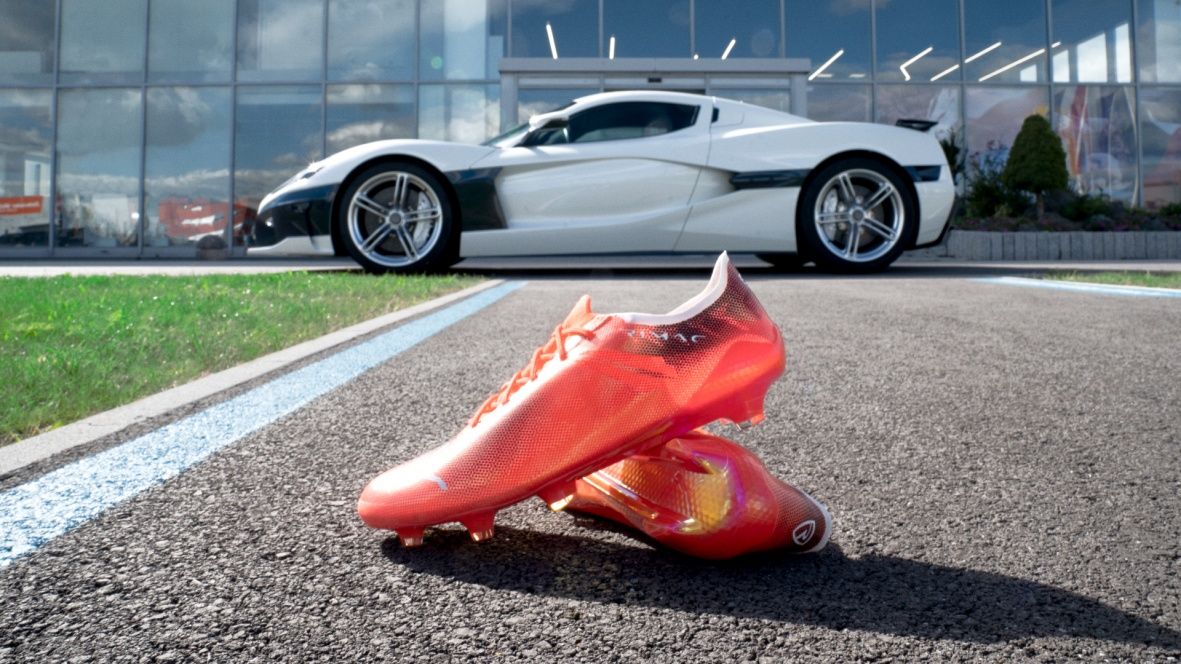 rimac football boots