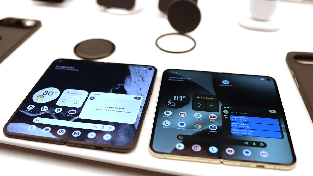 Google Pixel 11 Pro Fold HANDS ON