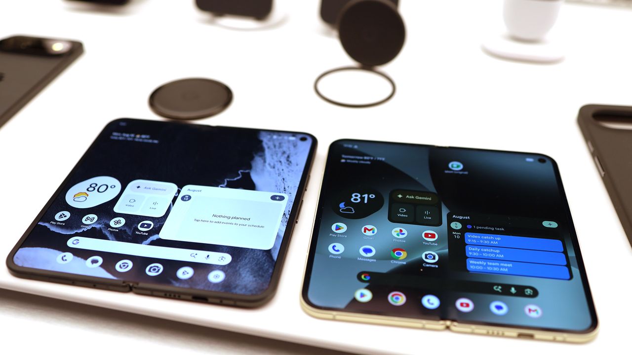 Google Pixel 11 Pro Fold HANDS ON