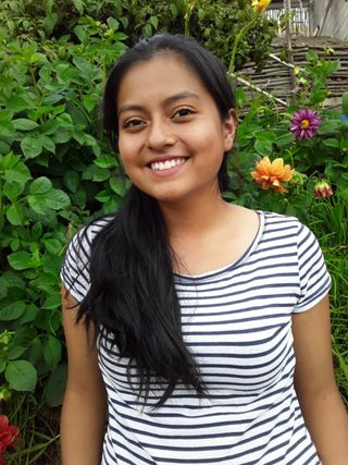 Sisa, 19, Ecuador