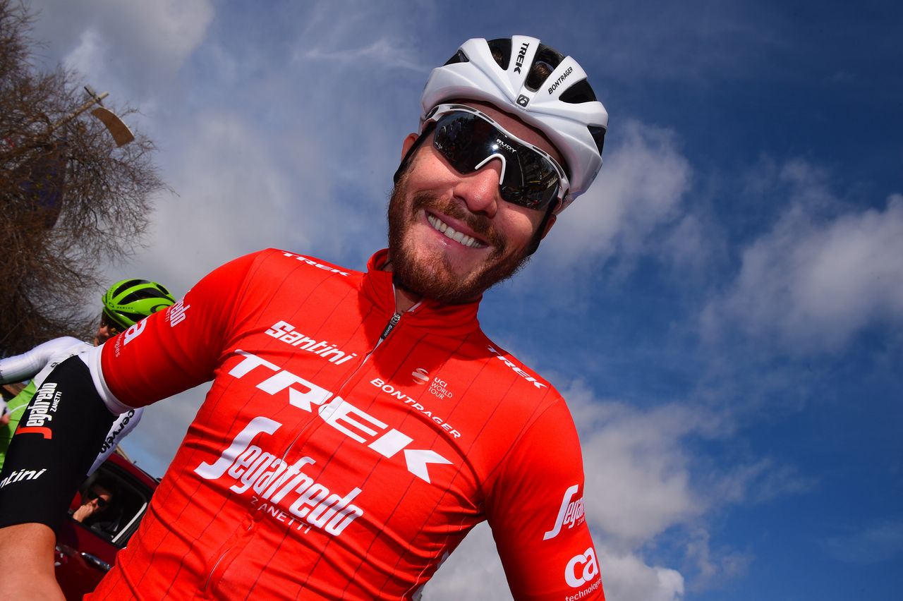 Giacomo Nizzolo (Trek-Segafredo)