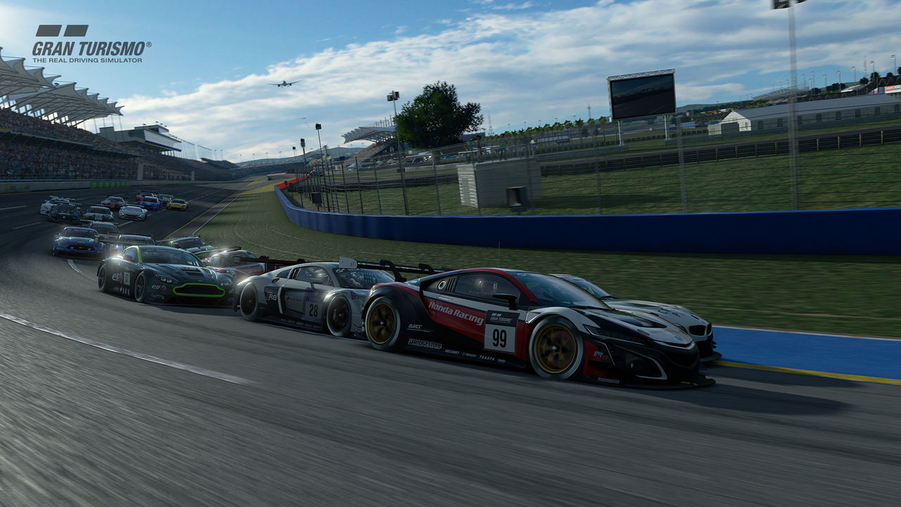 GT Sport