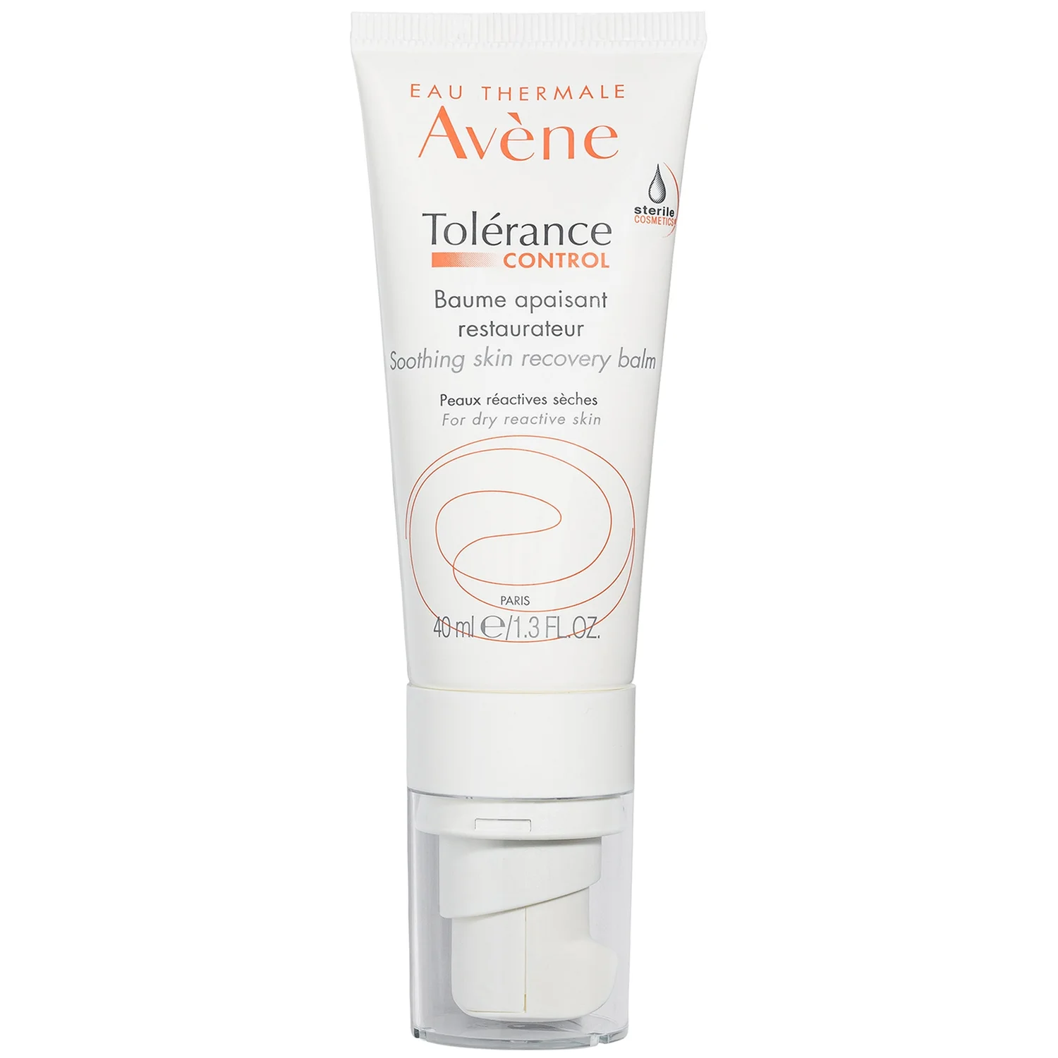Avène Tolerance Control Soothing Skin Recovery Balm for Dry Sensitive Skin (1.35 Oz.)