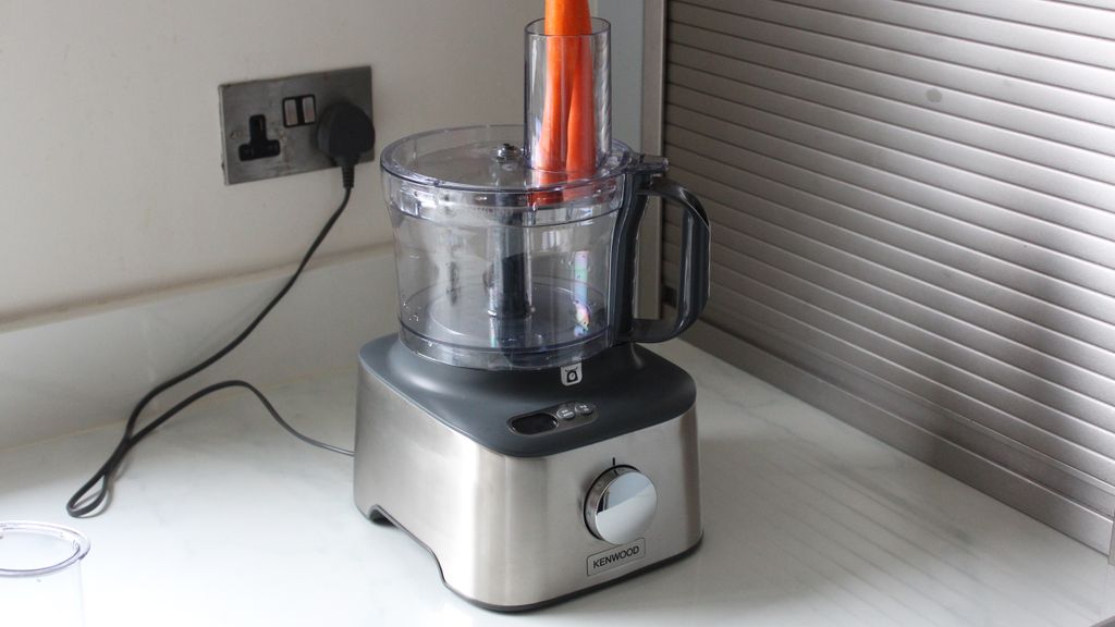 Kenwood FDM312SS MultiPro Compact food processor review Woman & Home
