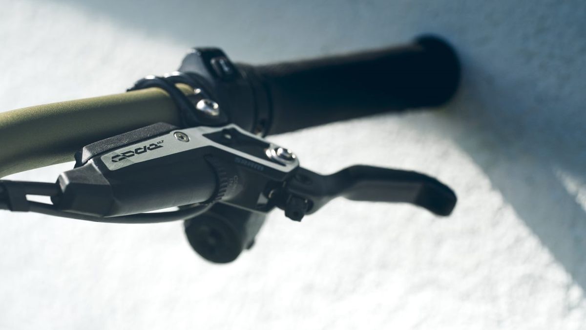 SRAM Code brake levers