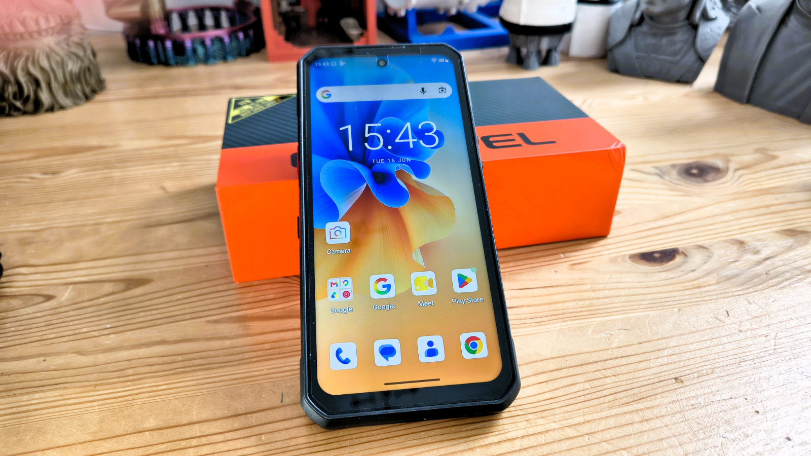 Oukitel WP500 Ultra