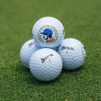 Srixon Z-STAR DIAMOND - Keegan Bradley Signature Series Ball