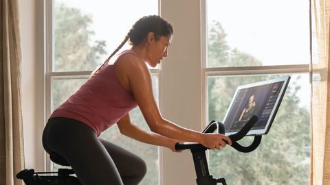 can you use zwift on a peloton bike