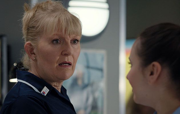 Casualty spoilers: Grieving Iain's arrest revealed IN DETAIL! | What to ...