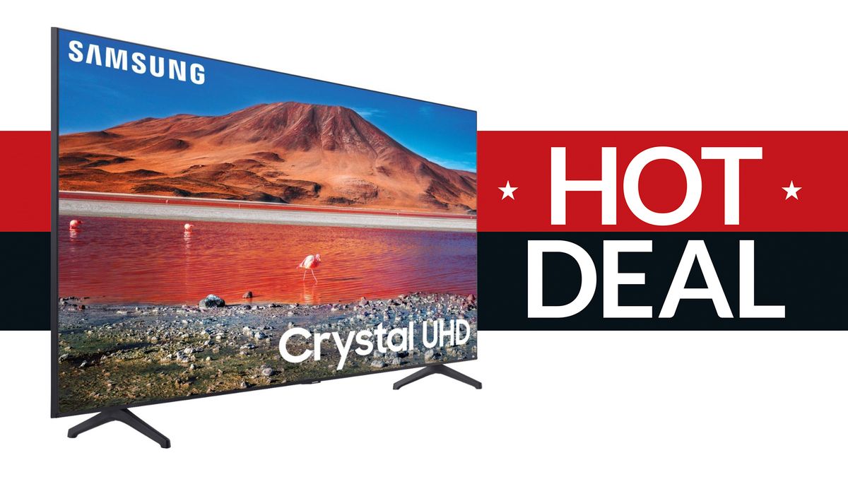 Memorial Day TV deal Best Buy reduces Samsung 4K TV to just 329.99 T3