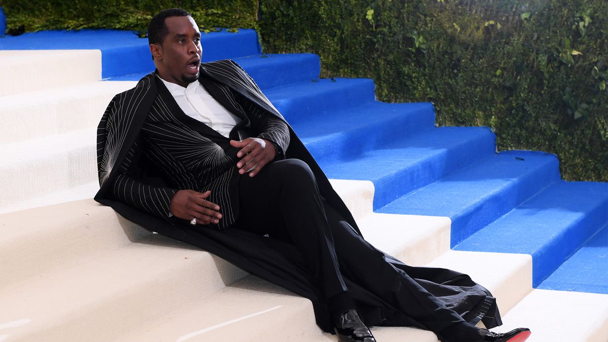 Diddy Just Owned Kendall And Kylie Jenner On Instagram | Marie Claire UK