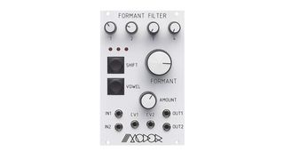 10. Modor Formant Filter
