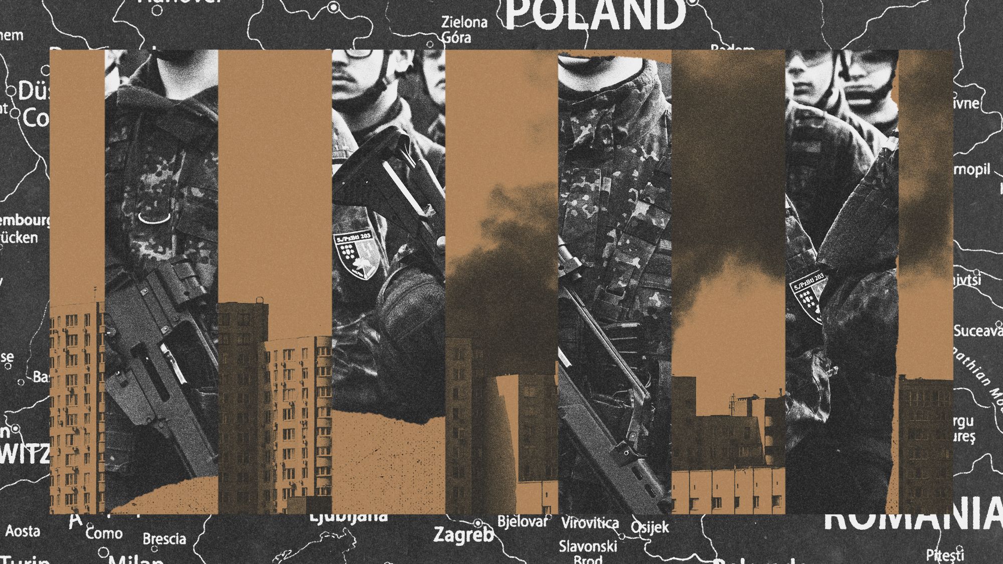 Is conscription the answer to Europe’s security woes?