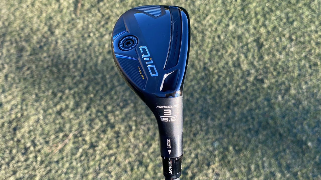 Photo of Taylormade Qi10 tour rescue