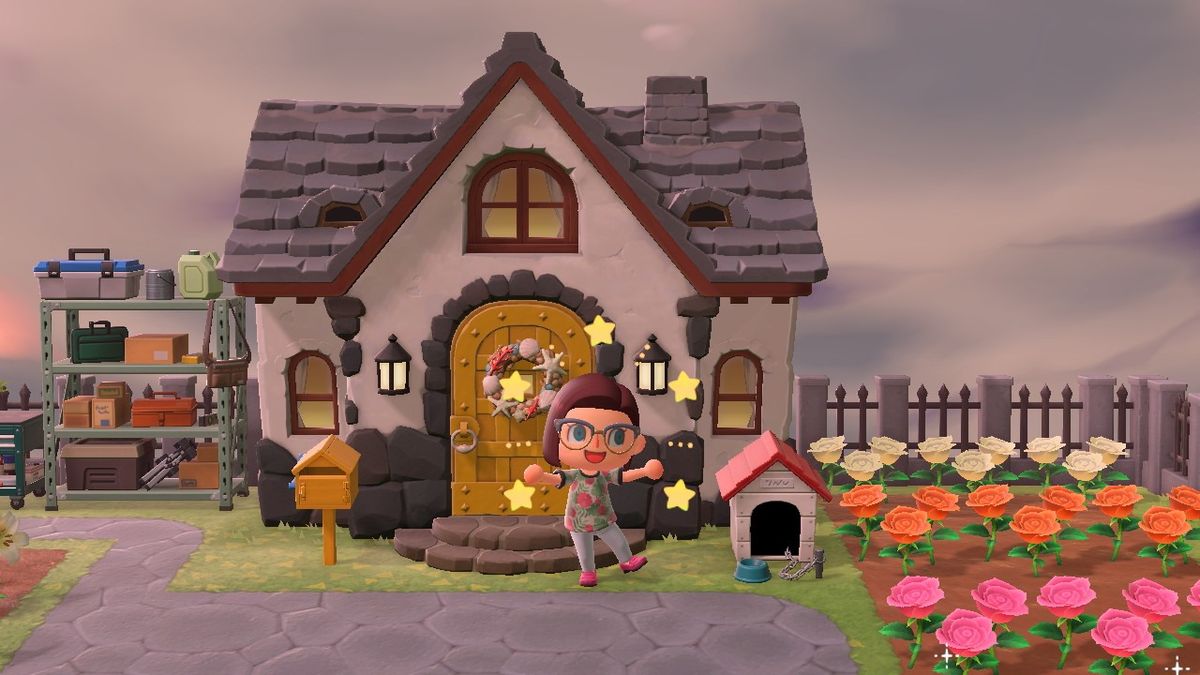 Animal Crossing Extra House Ideas - QANIML