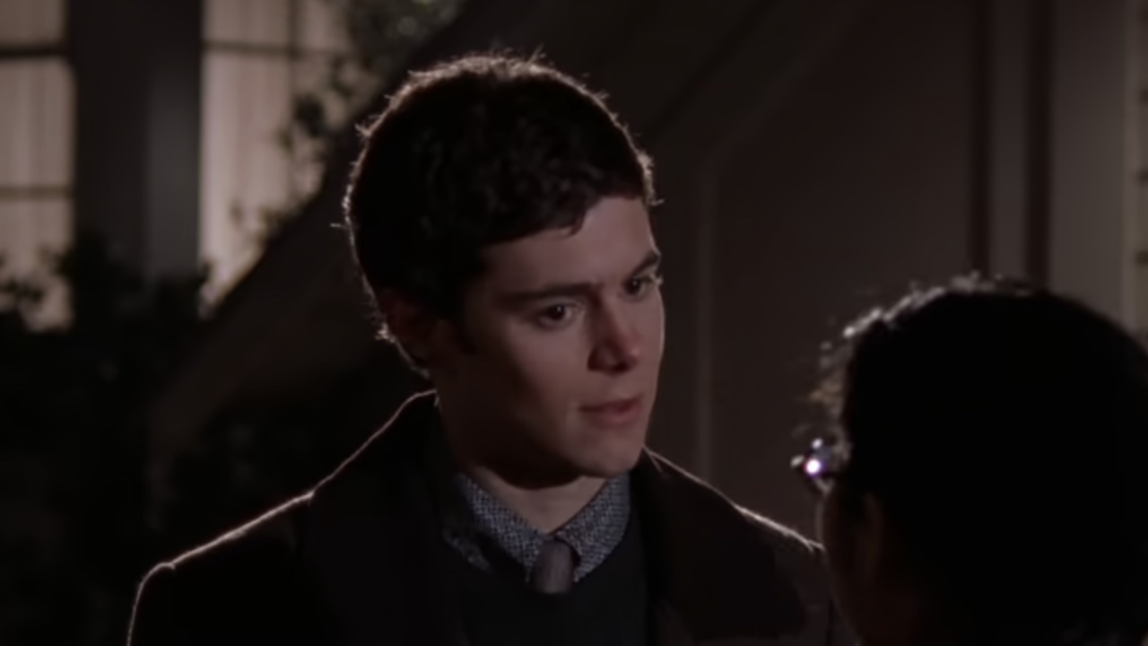 Adam Brody's Dreamy Nobody Wants This Performance Is Giving Me Gilmore Girls-Related FOMO