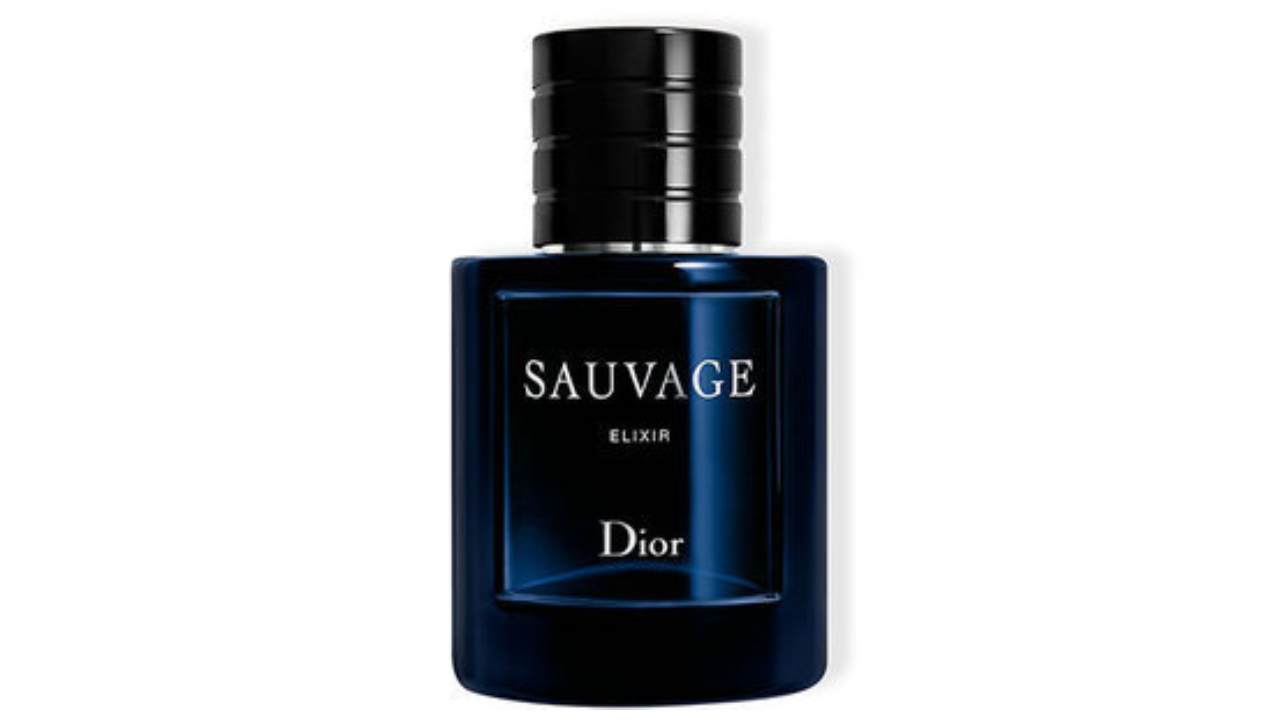 Dior Sauvage Elixir