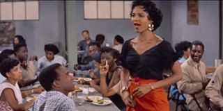 Dorothy Dandridge in Carmen Jones