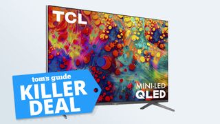 TCL 6-Series Roku TV R635 deal