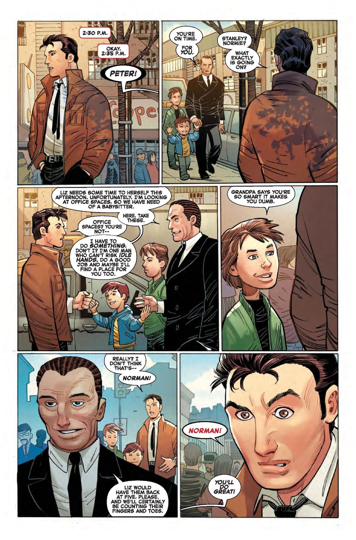 Amazing Spider-Man #2