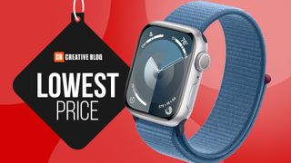 Apple Watch Series 9 falls to its cheapest price yet in flash Memorial Day deal