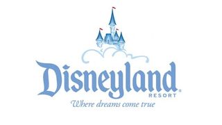 Logo for Disneyland