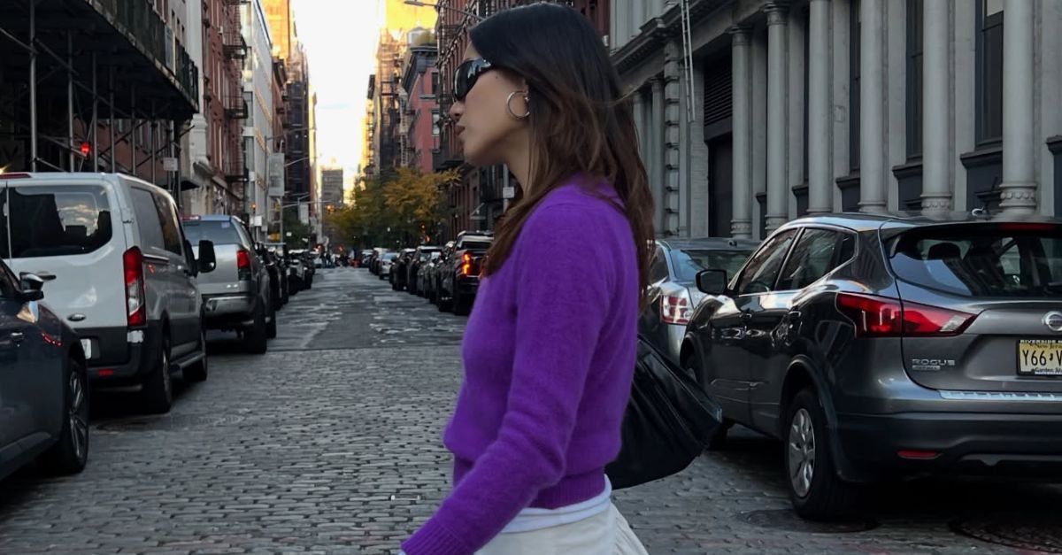 Mark My Words: Purple Is About to Become Spring’s Favourite Shade Mark My Words: Purple Is About to Become Spring’s Favourite Shade