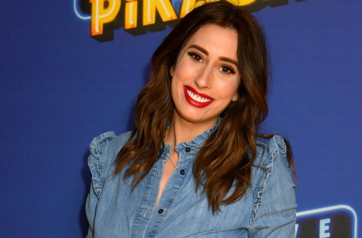 Stacey Solomon