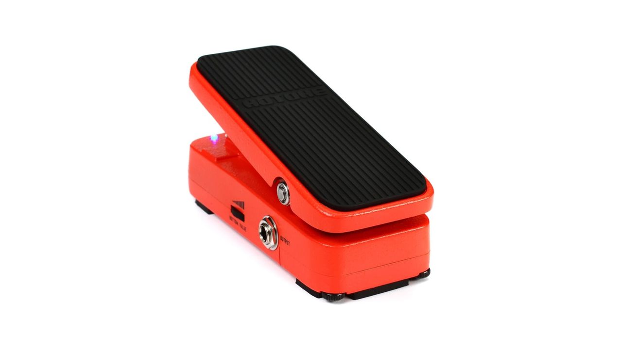 Best wah pedals 2019 - Hotone Soul Press