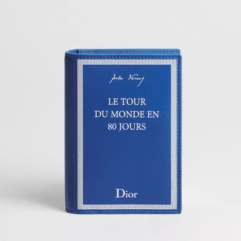 dior passport cover