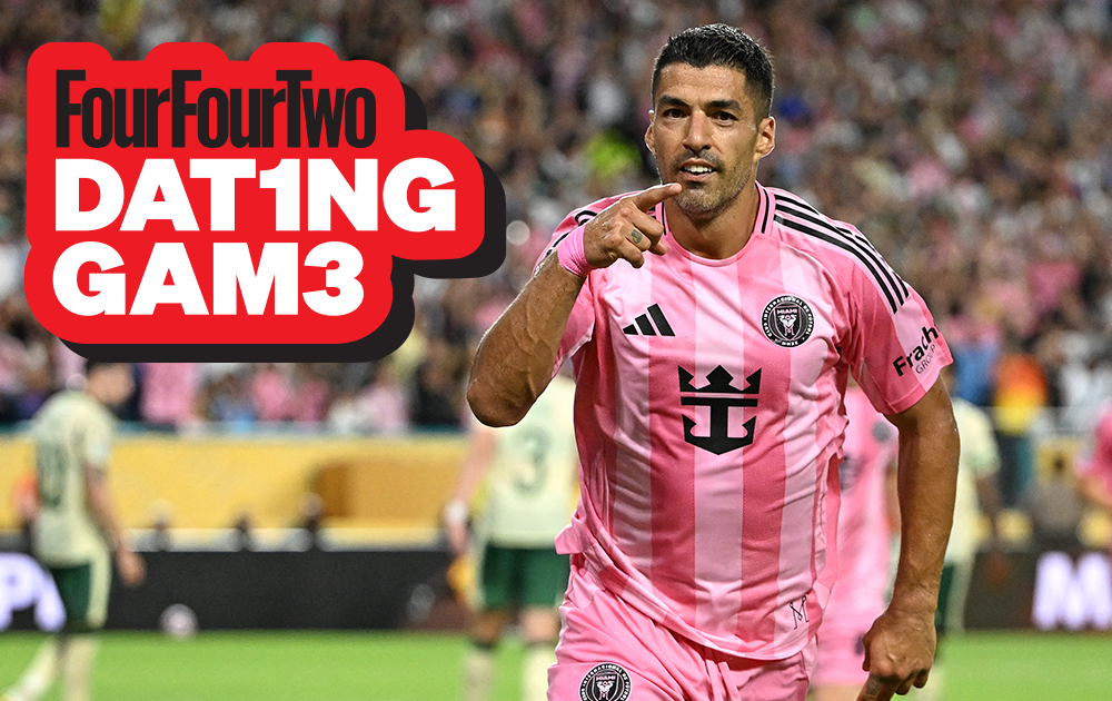 FourFourTwo's Dating Game